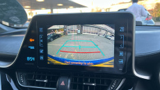 Toyota C-HR 1.8 Hybrid Dynamic 5dr CVT Hybrid Hatchback